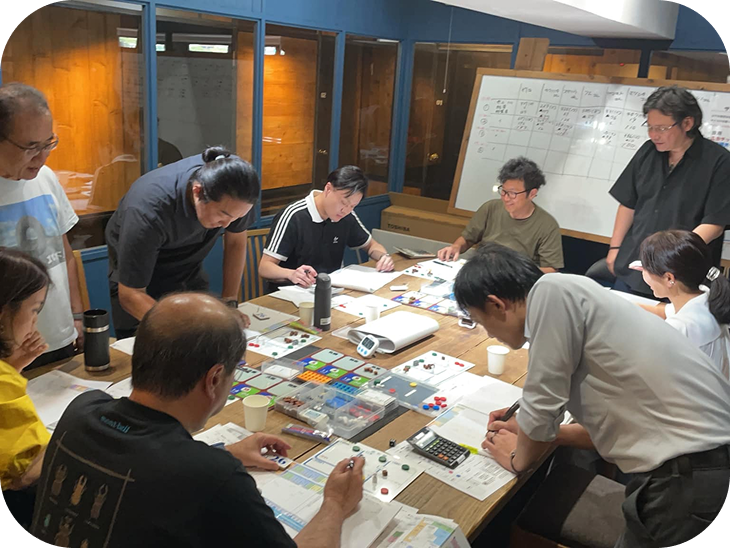 戦略MG ｜企業成長戦略支援センター｜戦略MG（マネジメントゲーム