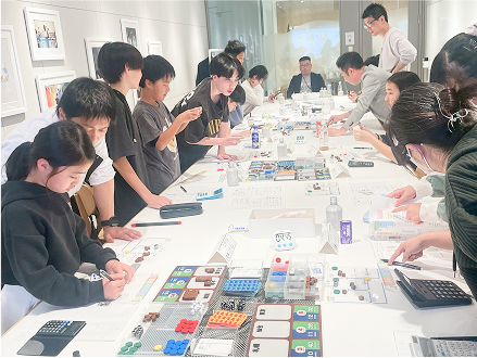 戦略MG ｜企業成長戦略支援センター｜戦略MG（マネジメントゲーム