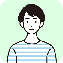 Pさん
