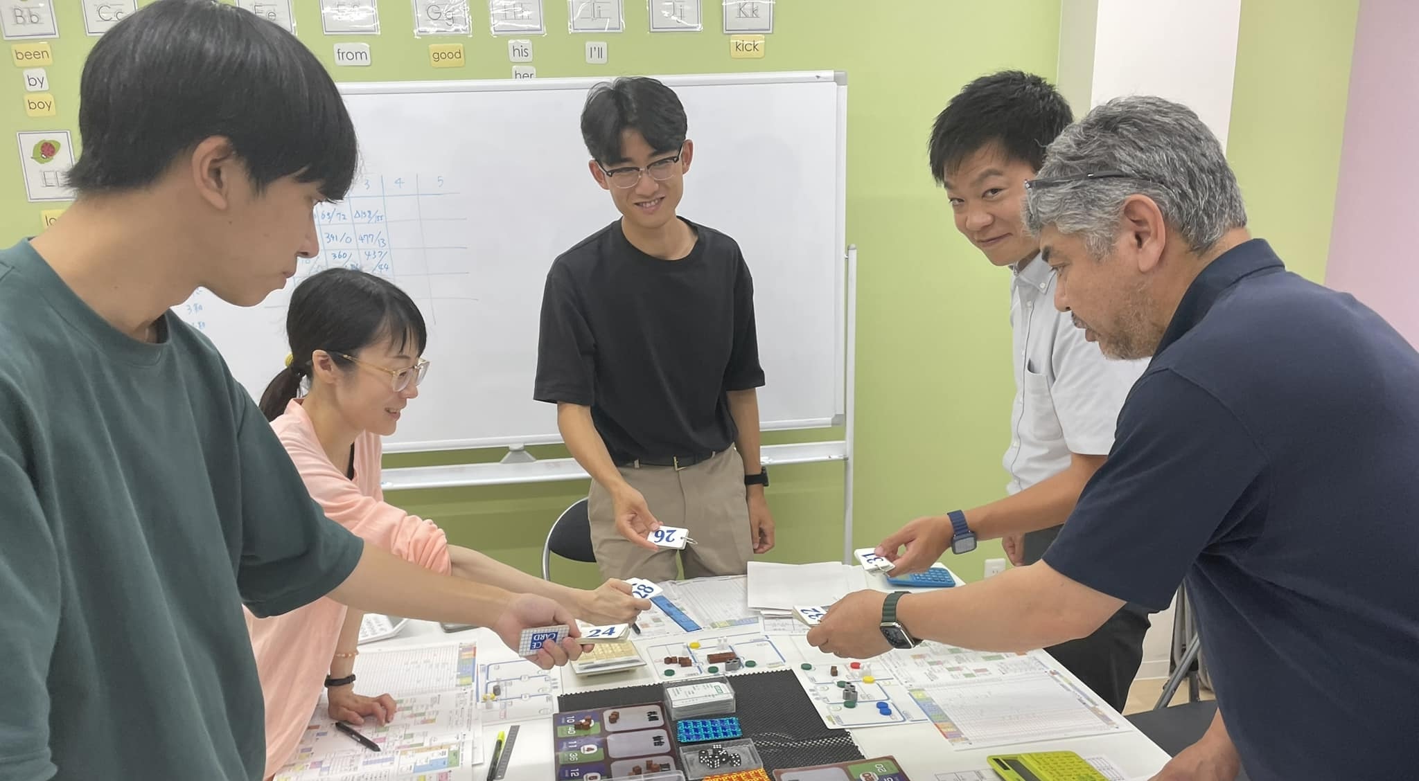 戦略MGマネジメントゲーム