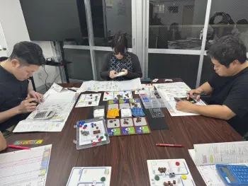 戦略MG研修の様子